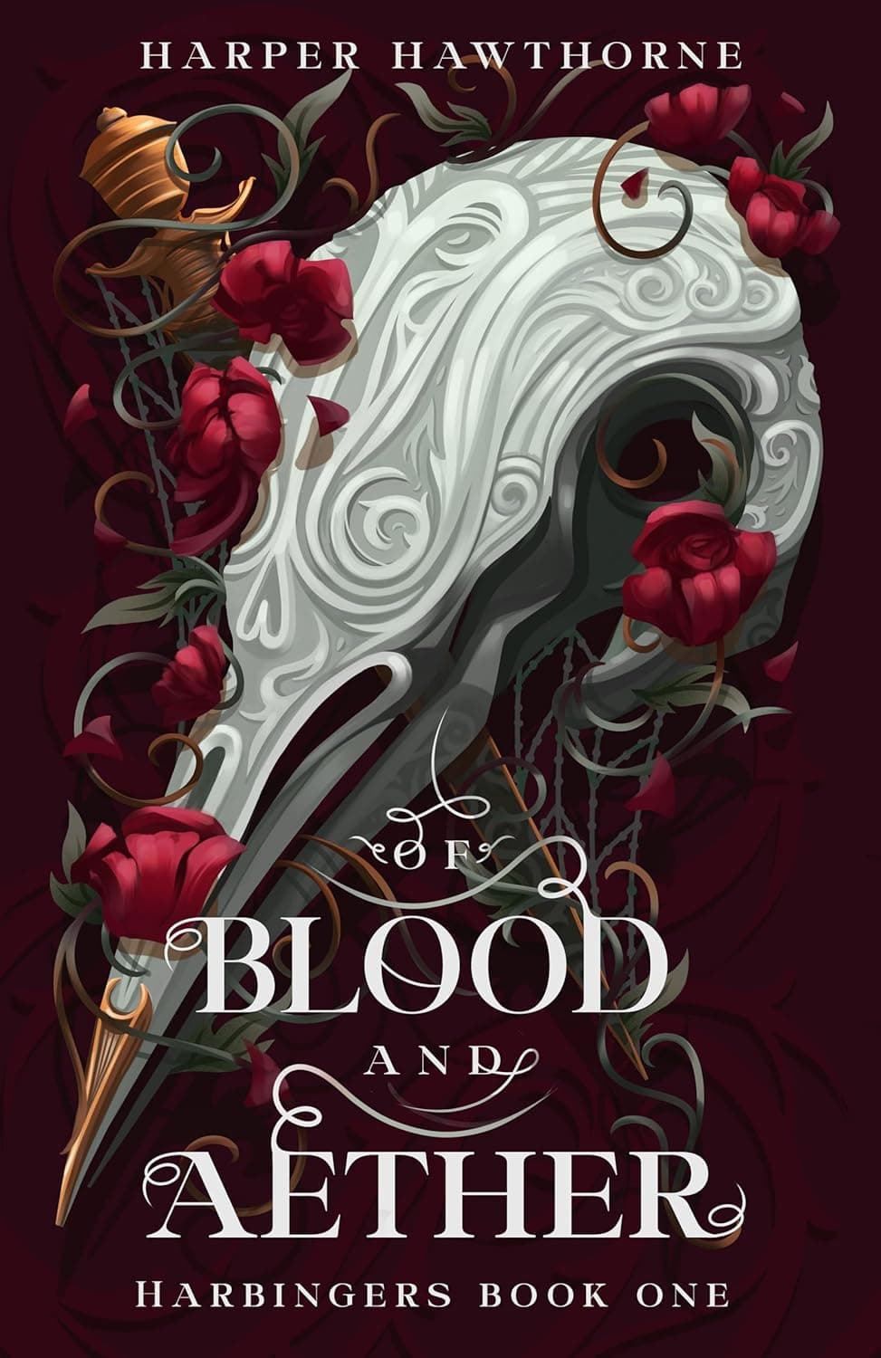Of Blood and Aether cover