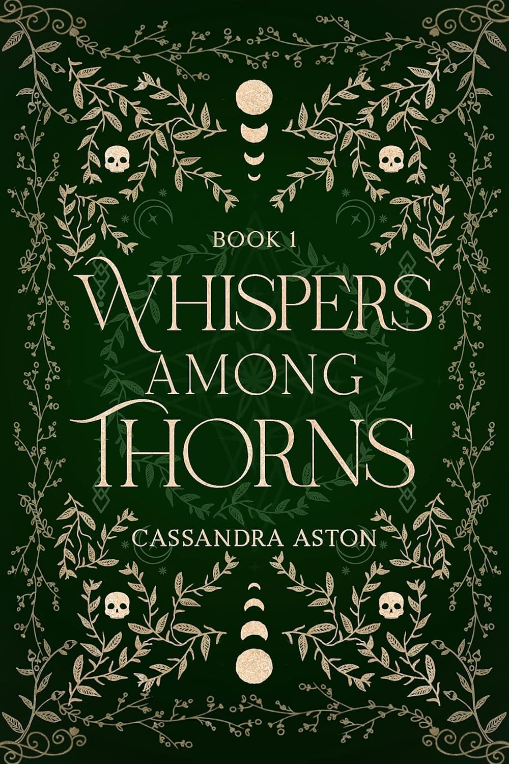 Whispers Among Thorns cover
