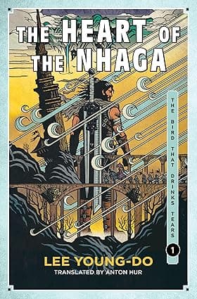The Heart of the Nhaga cover