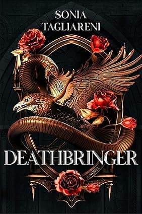 Deathbringer cover