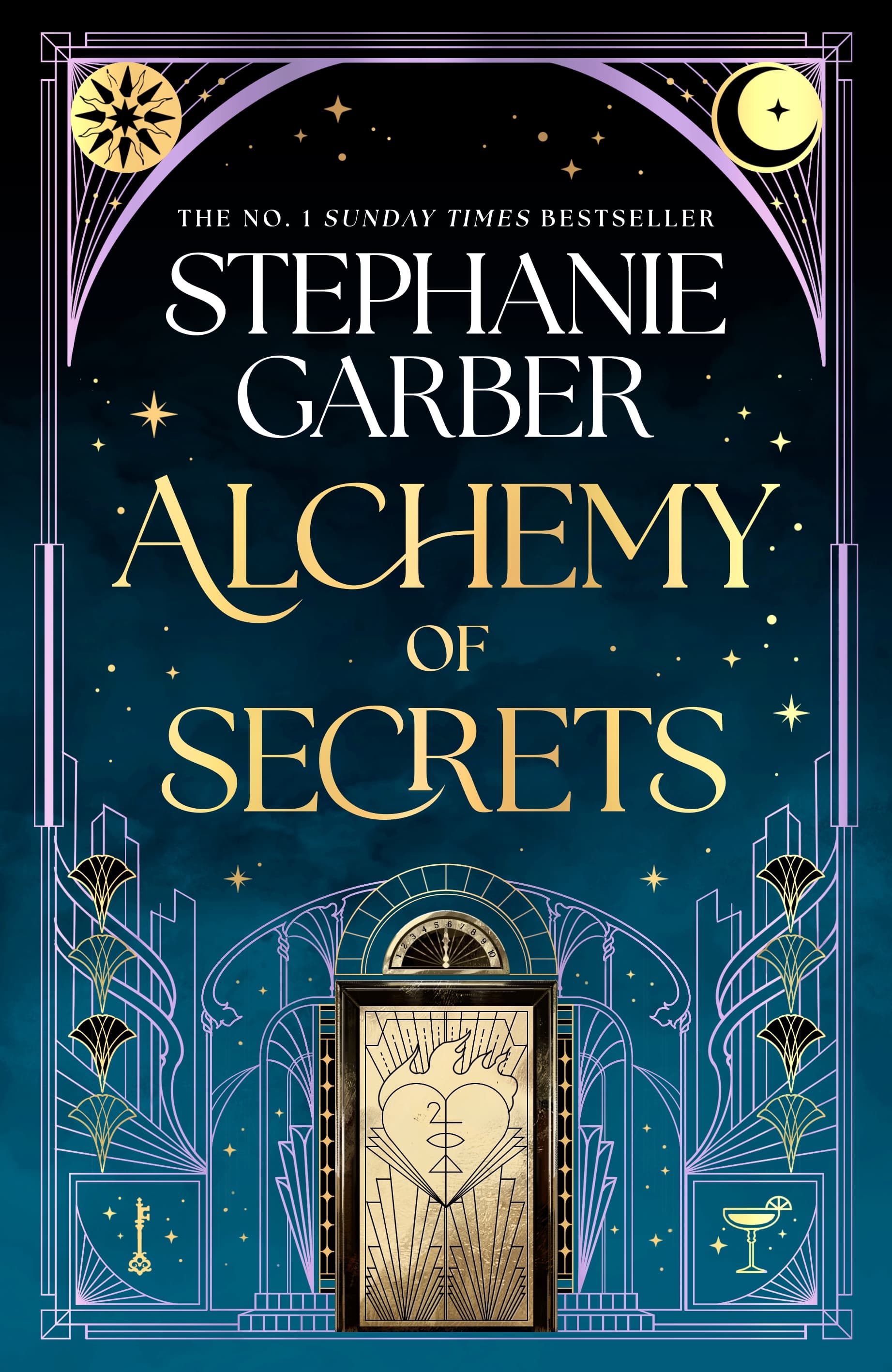 Alchemy of Secrets cover