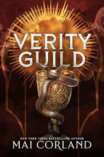 Verity Guild cover
