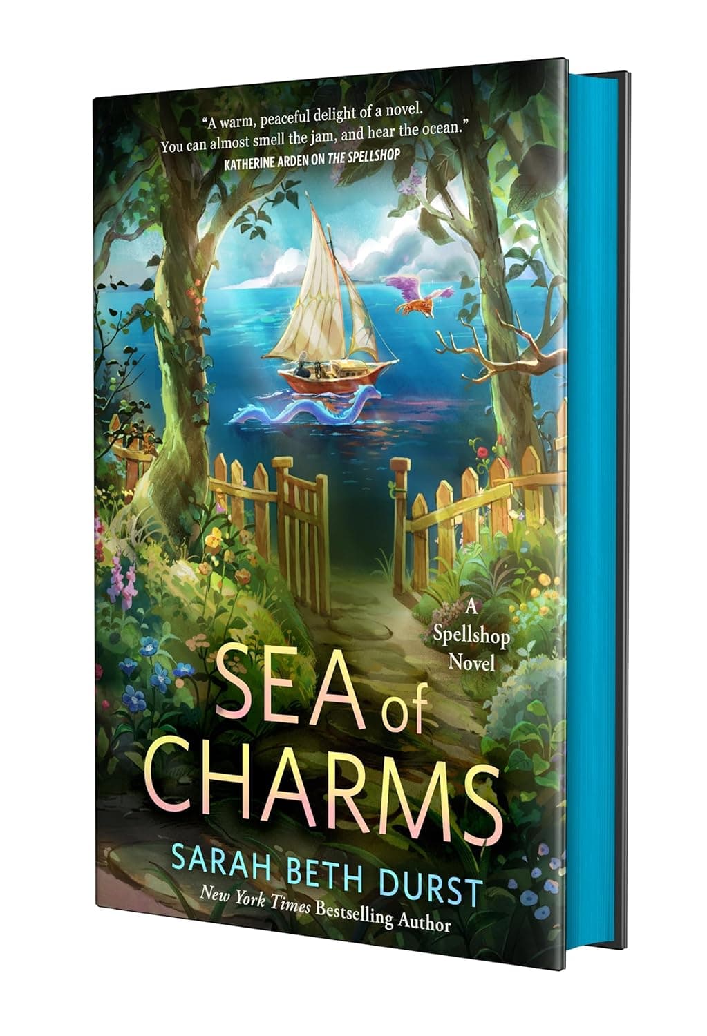 Sea of Charms cover
