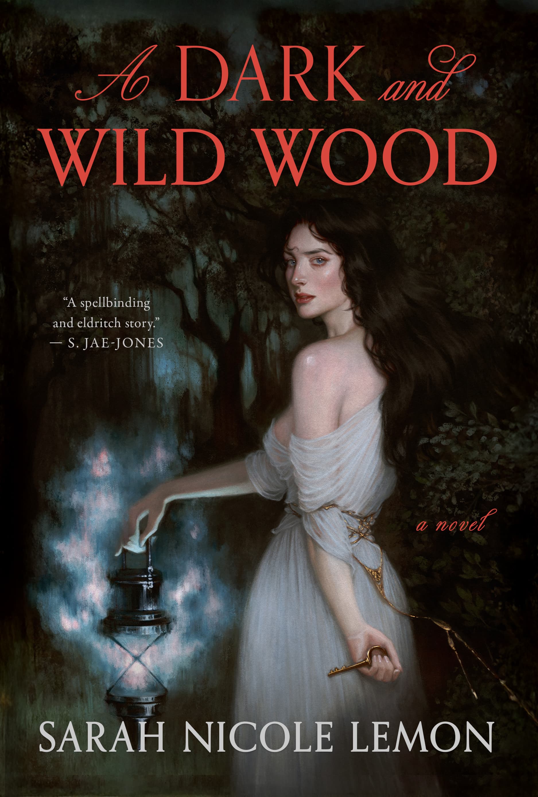 A Dark and Wild Wood cover