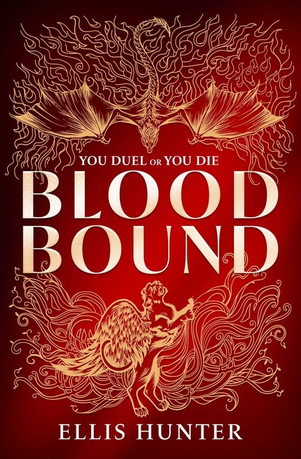 Blood Bound cover